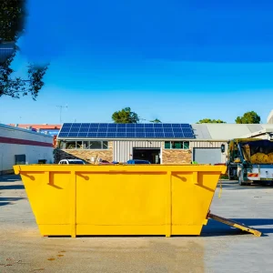 Factory Australian Stackable Large Scale Garbage Disposal Skip Bin for Promotion