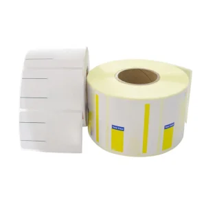 Factory Bulk Customize Eco 4*4 4*6 Inch Direct Thermal Cargo Labels for Ocean Freight Containers for Logistics Packaging