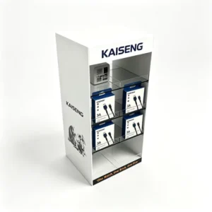 Factory Custom Acrylic Display Counter for Phone Accessories