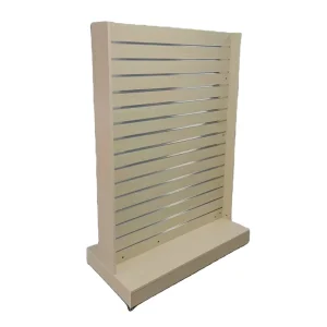 Factory Custom H Shape Heavy Duty Supermarket Rack Gondola Shelving Retail Display Stand