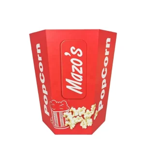 Factory Custom POP Retail Floor Dump Bin Pallet Display Freestanding Cardboard Offset Pallet Printing