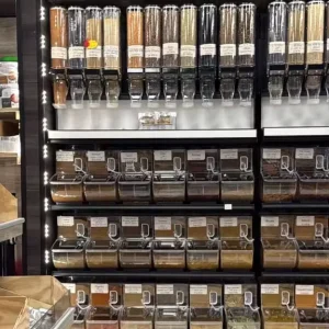 Factory Customization Available Supermarket Equipment Gondola Shelving Display Shelf Retail Rack Display Stand Shelf for Store