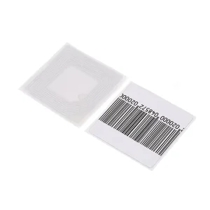 Factory Direct 50*50mm Soft Label Barcode RF Soft Label