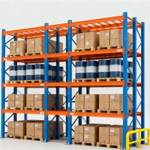 Factory Direct Rates Seismic Resistant Pallet Rack Shelving Rack