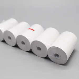 Factory Direct Sale Smooth Printing Thermal Paper Roll 80mm*80mm 55gsm 70gsm Models 57mm and 80×80