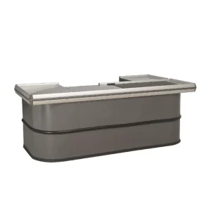 Factory Direct Sale Store Cashier Desk Supermarket Checkout Modern Design Convenience Store Cashier