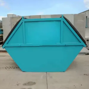 Factory Direct Sales New Zealand Stackable Put Solid Waste Skip Bin for Promotion