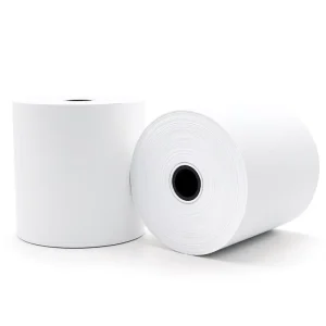 Factory Direct Supply 65gsm Thermal Paper 80*80 Thermal Paper Roll 80mm Thermal Till Roll Paper