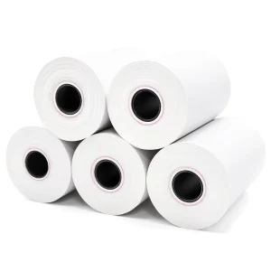Factory Direct Supply Thermal Paper Roll 2 1/4 Inch POS Receipt Paper 3 1/8 Inch Thermal Printing Paper Roll