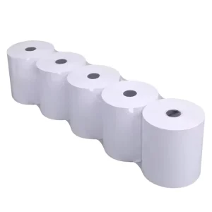 Factory Direct Supply Thermal Receipt Cashier Paper Roll POS Bill Paper 70g Till Roll Thermal Paper Roll 80x80mm