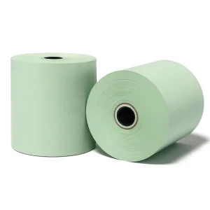 Factory Direct Supply of BPA Free Thermal Paper Roll 80x80mm for POS Terminals and Cash Registers