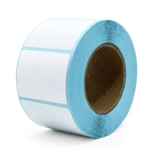 Factory Direct Thermal 70x50mm Barcode Labels Sensitive Label Roll Sticker for Printer Packaging Labels 800PCS