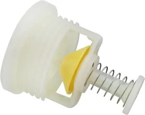 Factory Dishwasher Replacement Parts Dishwasher Drain Check Valve WD24X10018