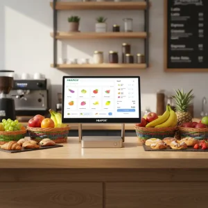 Factory Good Quality Price Point of Sale System Financial Equipment Pos Systems for Coffee Shop