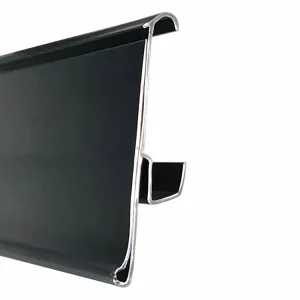 Factory High Quality Price Shelf Data strip Shelf Price Tag Holders Paper Label Holder Of Supermarket Shelf