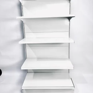 Factory Low Price Duty Rack Gondola Steel Metal Shelf Display Medium Duty Supermarket Shelving
