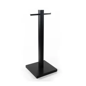 Factory Modern Metal Clothes Stand Display Racks Free Standing Store Cloth Hanger Rack