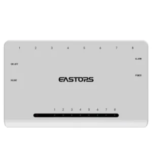 Factory Multi-port 4ports 6ports 8 Ports Centralized Alarm Control System for Mobile Phone Tablet Ipad