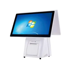 Factory Oem Odm 15 15.6′ Capacitive I3 I5 I7 Android All in One Point of Sale for Restaurant POS Cash Register Checkout Counter