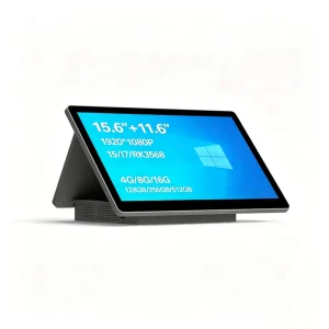 Factory Oem Odm New Design 15.6 Inch Android Windows All in One Point of Sale Touch Screen POS System for Shops and Supermarkets