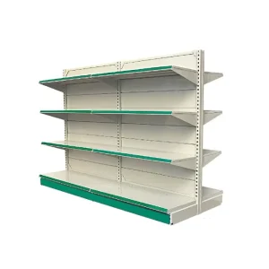 Factory Price China Gondola Shop Display Shelving Supermarket Shelves Store Shelves Gondolas Shelves Retail Wall Shelving