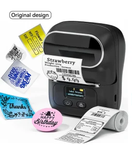 Factory Price Label Printer Machine Digital Label Printer Sticker Label Printer
