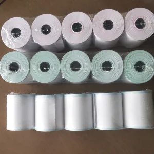 Factory Price Printer Paper 57x30mm Thermal Paper Rolls