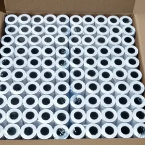Factory Price for POS Machine Paper Roll Thermal Paper Roll 57mm*30mm Coreless