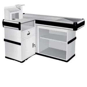 Factory Supermarket Equipment Convenience Store Checkout Counter for Sale