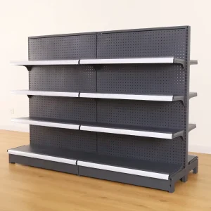Factory Supermarket Equipment Rack Supermarket Display Shelf Retail Shelves