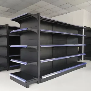 Factory Supermarket Equipment Shelves Display Rack