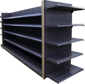 Factory Supermarket Equipment Store Shelves Steel Rack for Supermarket