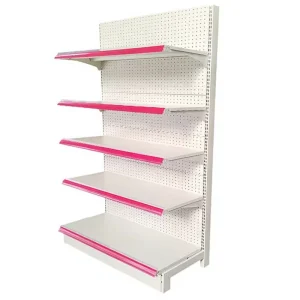 Factory Supermarket Gondola Shelves Shelving Store Commercial Shelves Supermarket Display