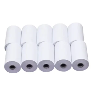 Factory Supply 57x40mm Thermal Printer POS ATM Cash Register Thermal Receipt Paper Rolls