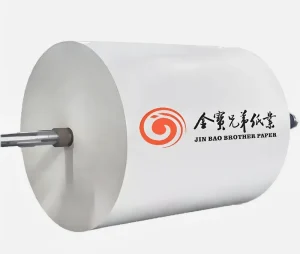 Factory Supply BPA Free Thermal Paper Jumbo Roll Thermal Paper Raw Material 400/405/790/795/870/1035/1110/1590mm for POS Receipt