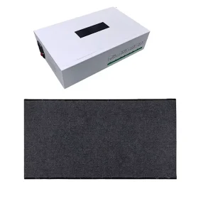 Factory Supply EAS AM Carpet System EAS Security System Invisible Anti Slip Bottom EAS Carpet System for Clothing Stores
