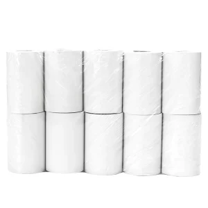 Factory Supply Pos Thermal Paper Rolls BPA Free 45g 57 X 45mm Customized for Supermarkets Restaurants and Shopping Malls