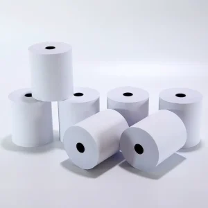 Factory Supply Receipt Paper Thermal Invoice Till 80*60mm POS Thermal Paper Roll