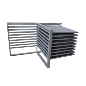 Factory Tiles Displays Manufacturer Showroom Tiles Display Racks for Granite and Marble
