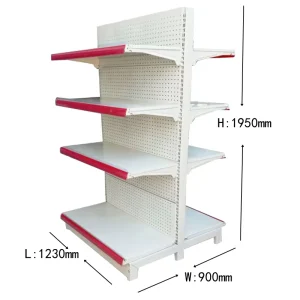 Factory and Custom made Shelves Supermarket Shelves Commercial Store Shelves Supermarket Display Racks