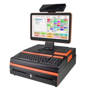Factory in Stock Electronic Computer Cashier Machine Electric Cash Register