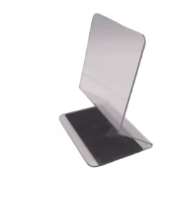 Fang Dao Zhi Jia Convenience Store Snacks Anti-Tipping PVC Board Strong Magnetic Bracket Hot Bending Support Frame