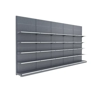 Fashion Gondola Display Shelf Manufactures Gondolas Steel