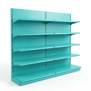 Fashion Retail Stands Presentoir Boutique Custom Store Display Cosmetics Retail Store Shelf