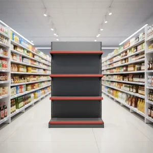 Fashionable Supermarket Shelving Gondola Supermarket Rack Super Market Shelves