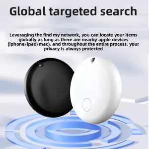 Find My Smart Anti Theft Device Is Suitable for Wallets Luggage Cars and IOS Systems for Preventing Theft of Items