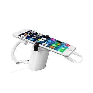 Fireproof ABS Digital Display Security Stand Reusable Electronic Alarm System Retail Store Smartphone Anti Theft Lock