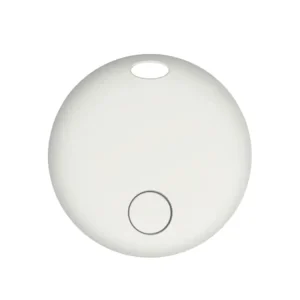 Fl Smart GPS Tracker Locator for Findmy Anti-Theft Key Finder for Whistle Beacon Mode Itag Anti-Lost Device for Location