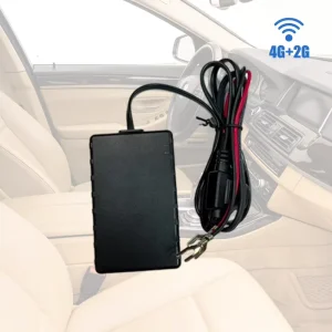 Fleet Management GPS Tracking Device With ACC Motion Detection and Real Time Vehicle Reporting
