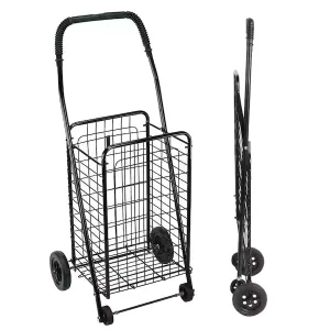 Foldable Shopping Cart